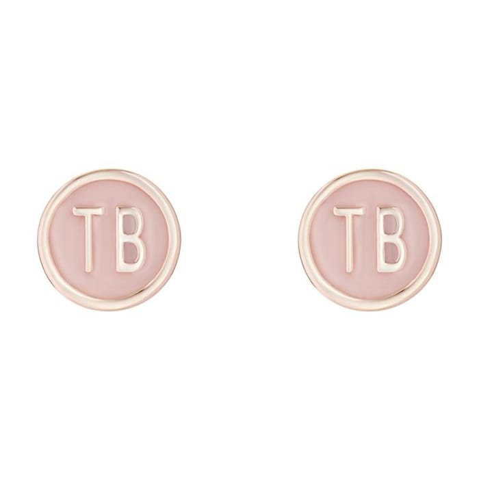 Ted Baker Dollsa Dolly Mix Round Stud Earrings