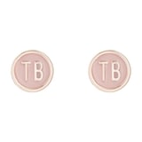 Ted Baker Dollsa Dolly Mix Round Stud Earrings