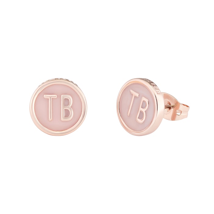 Ted Baker Dollsa Dolly Mix Round Stud Earrings