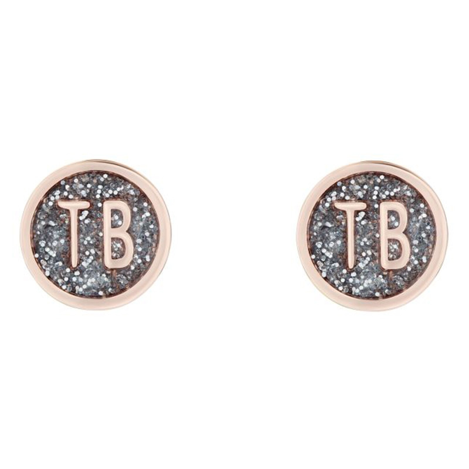 Ted Baker Rose Coloured Dolsa Dolly Mix Stud Earrings