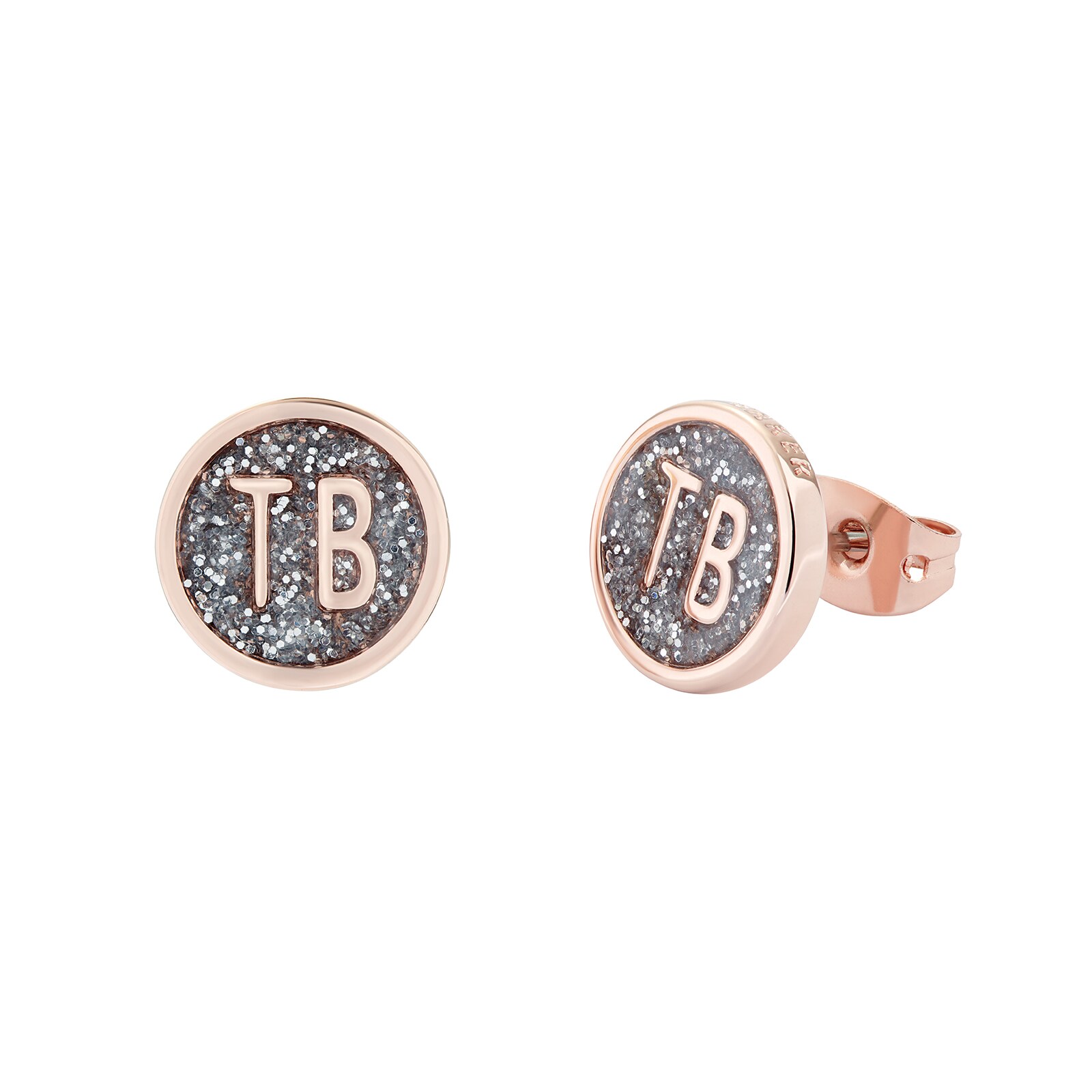 Ted Baker Rose Coloured Dolsa Dolly Mix Stud Earrings