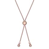 Ted Baker Rose Gold Coloured Lilitai Magnolia Lillifora Small Bracelet