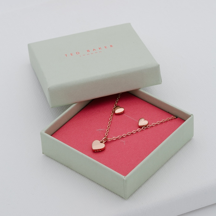 Ted Baker Amoria Sweetheart Jewellery Gift Set