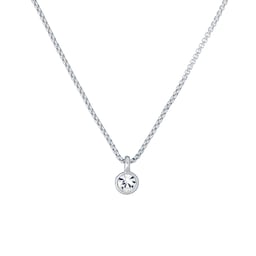 37240960 - SININAA Silver Coloured Crystal Pendant