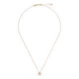 Ted Baker BRADDIE Yellow Gold Plated Blossom Pendant