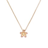 Ted Baker BRADDIE Yellow Gold Plated Blossom Pendant