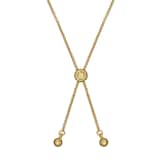 Ted Baker Yellow Gold Coloured Soleta Cubic Zirconia Bracelet
