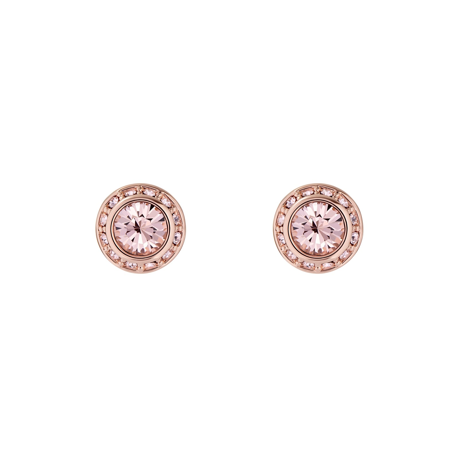 Ted Baker Rose Gold Coloured Soletia Cubic Zirconia Stud Earrings Ted Baker Rose Gold Coloured Soletia Cubic Zirconia Stud Earrings