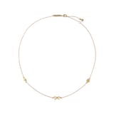 Ted Baker Yellow Gold Coloured Iona Mini Icons Necklace