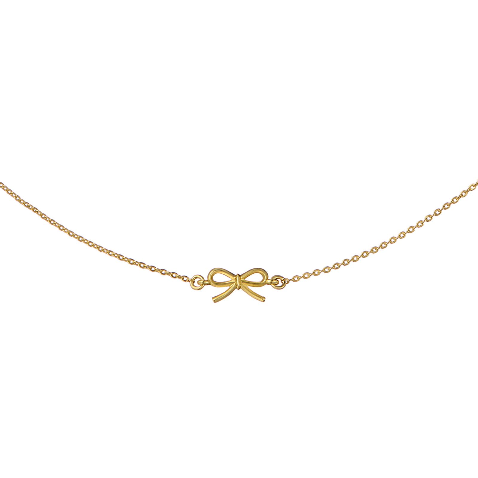 Ted Baker Yellow Gold Coloured Iona Mini Icons Necklace Ted Baker Yellow Gold Coloured Iona Mini Icons Necklace