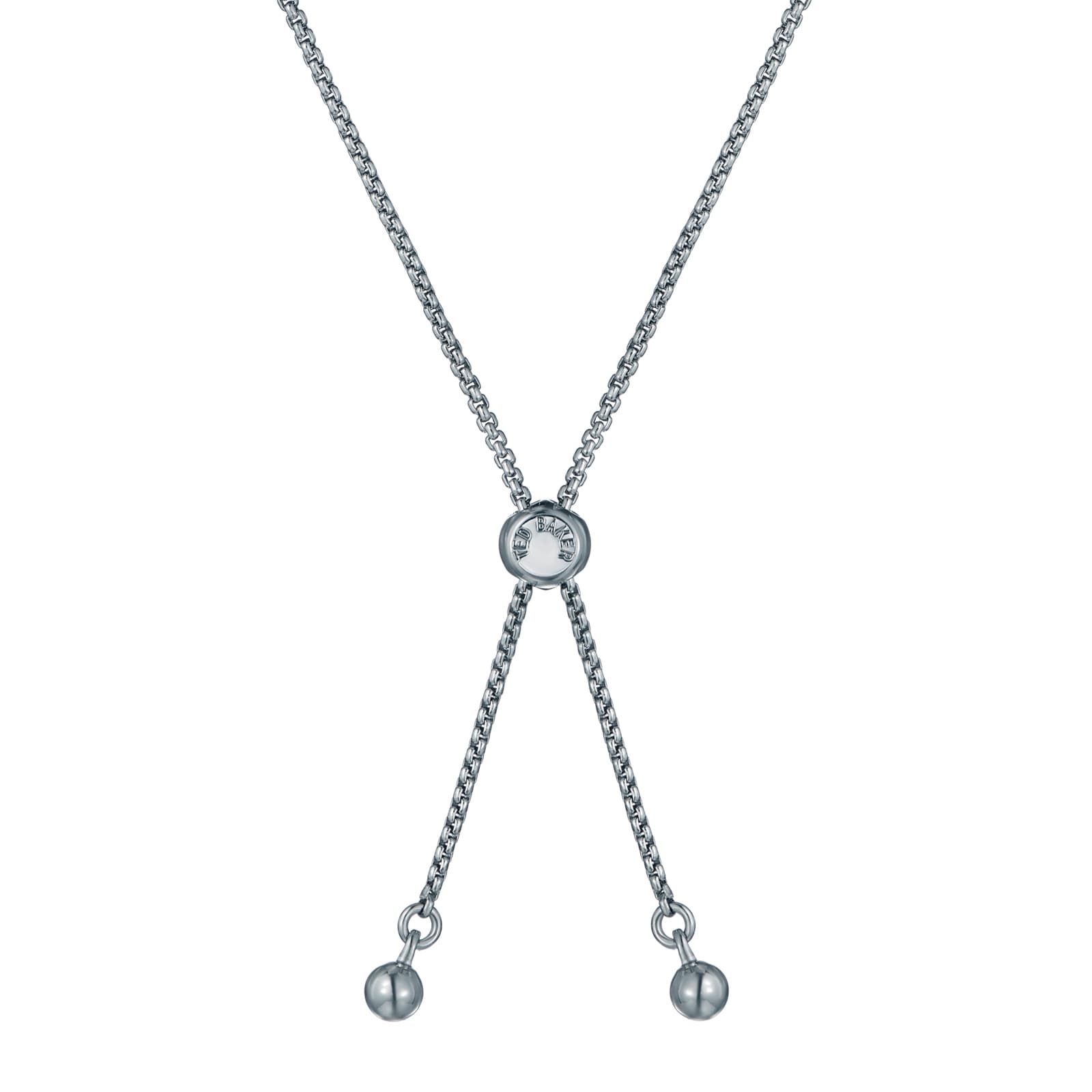 Ted Baker White Gold Coloured Heri Crystal Hoop Bracelet Ted Baker White Gold Coloured Heri Crystal Hoop Bracelet