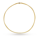 FOPE 18ct Yellow Gold Unica Necklace