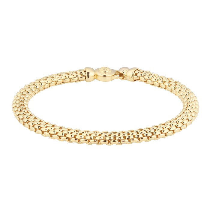 Fope Meridiani 18ct Yellow Gold Bracelet