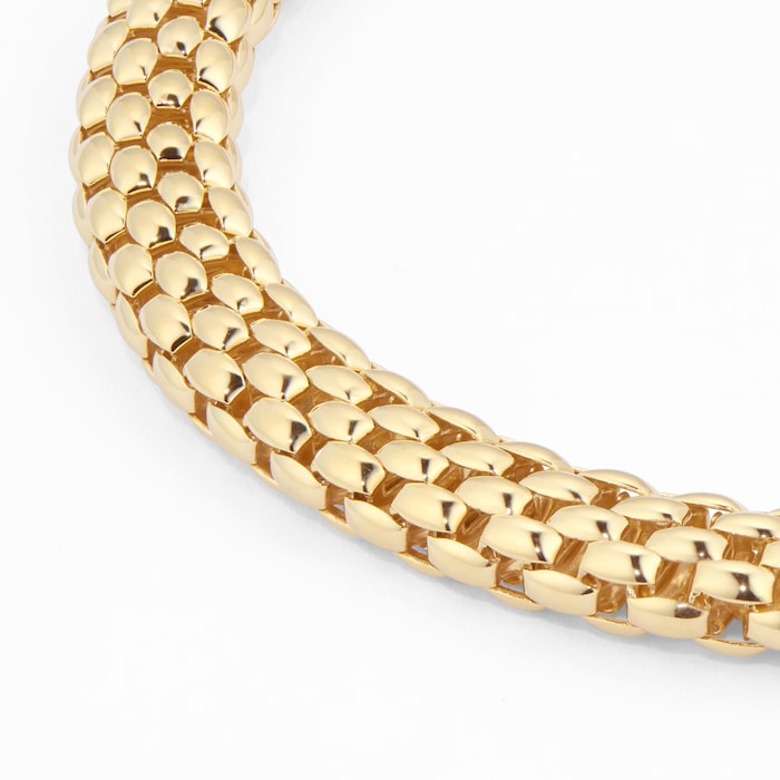 Fope Meridiani 18ct Yellow Gold Bracelet