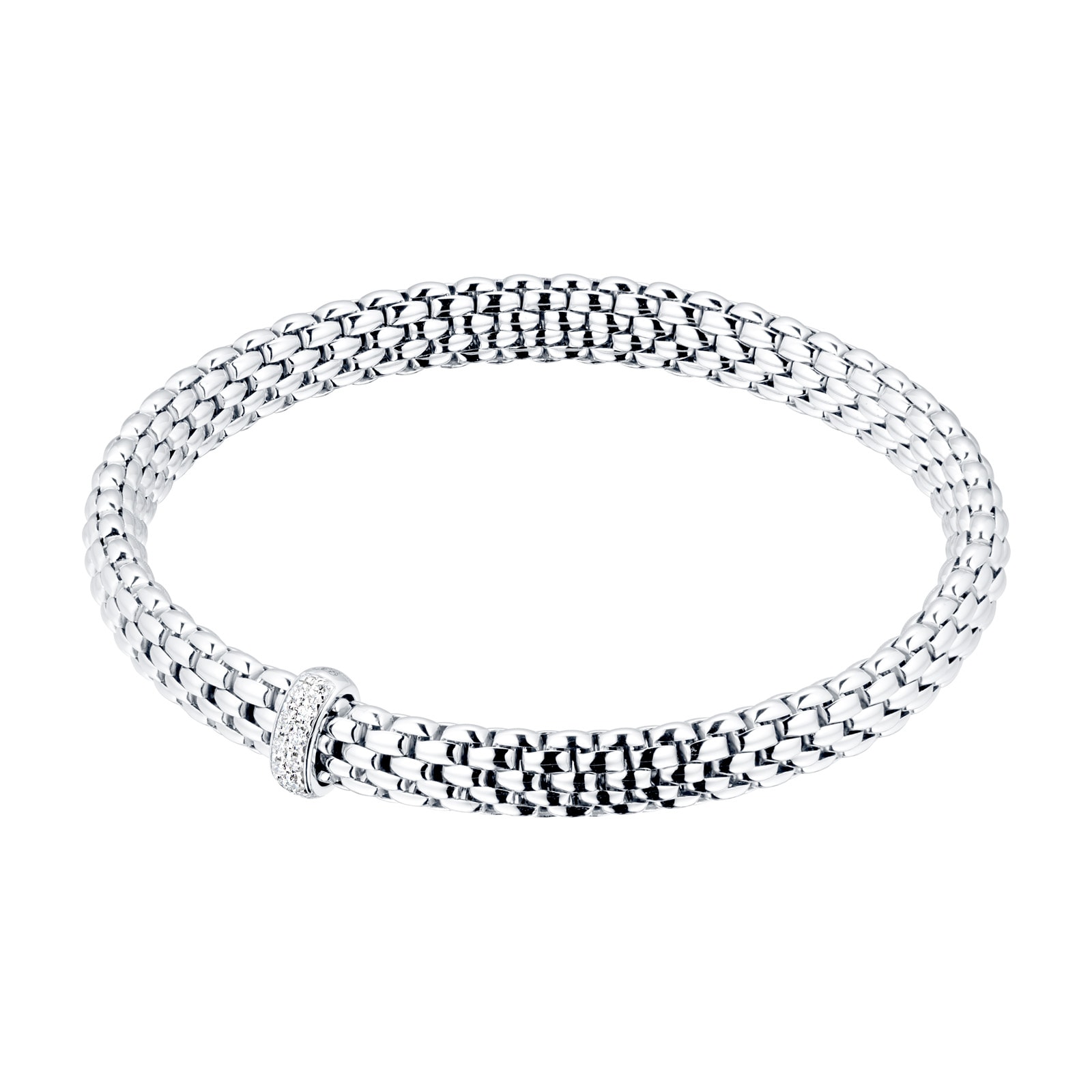 Rachel Entwistle Jewellery Tria Prima Bracelet in Metallic | Lyst