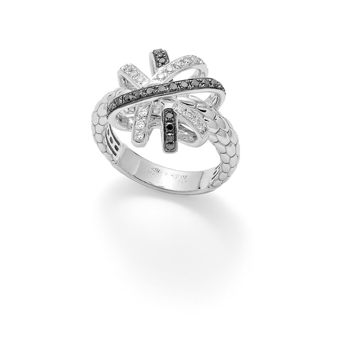 FOPE SoloVenzia 0.48cttw Diamond Ring - Ring Size N