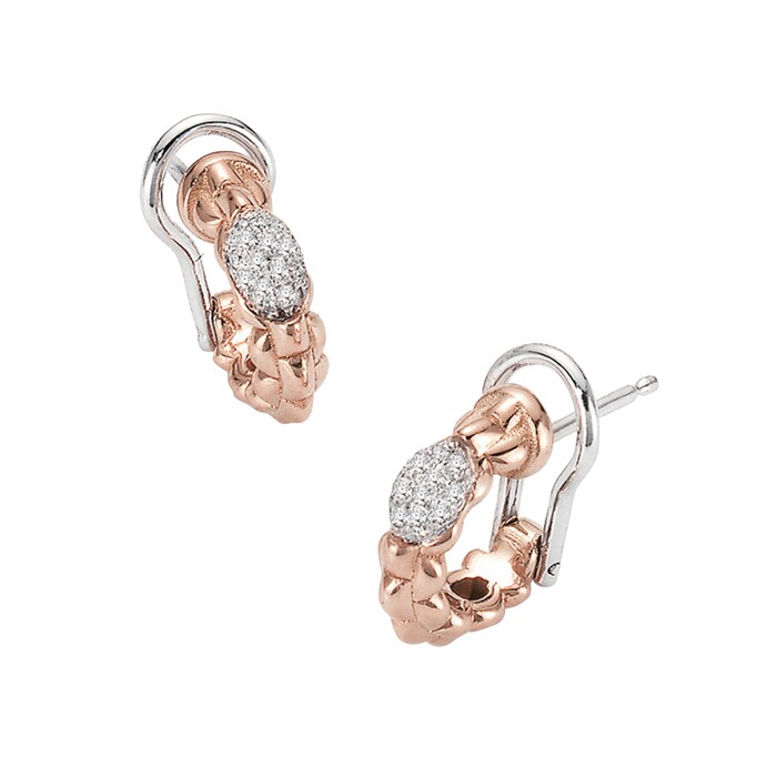 FOPE Flex'it Eka Tiny Diamond Earrings