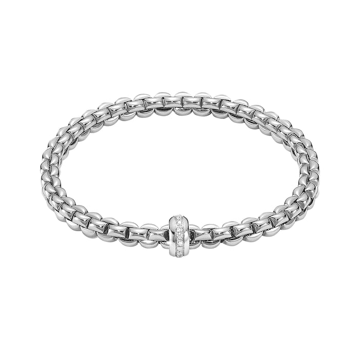 FOPE Flex'it Olly Diamond Bracelet