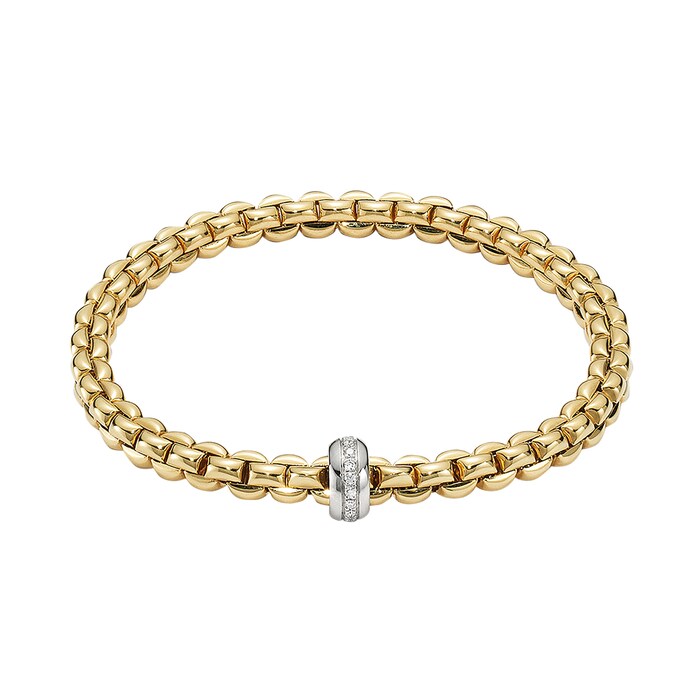 FOPE Flex'it Olly Diamond Bracelet