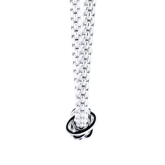 FOPE EXCLUSIVE Flex'it Prima White Gold Sapphire & Diamond Necklace FOPE EXCLUSIVE Flex'it Prima White Gold Sapphire & Diamond Necklace