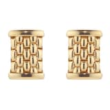 Fope Essentials 18ct Yellow Gold Stud Earrings
