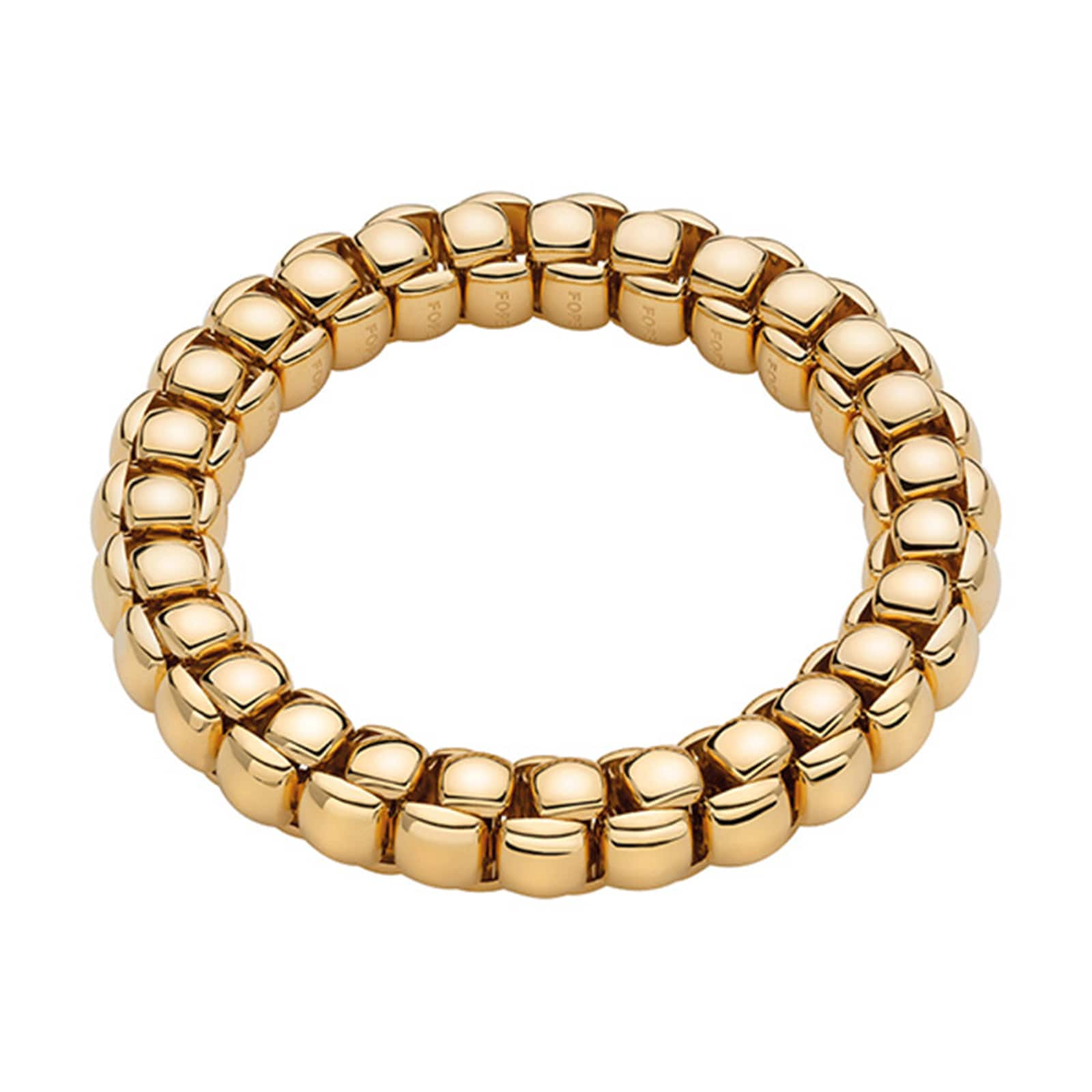 18ct Yellow Gold Luna Bracelet image