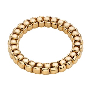 Fope 18ct Yellow Gold Luna Bracelet