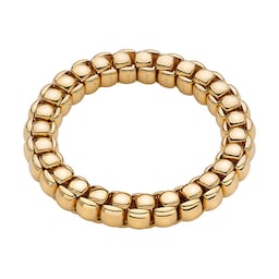 37251239 - 18ct Yellow Gold Luna Bracelet