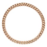 Fope 18ct Rose Gold Luna Necklace