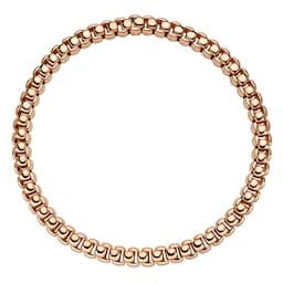 37251248 - 18ct Rose Gold Luna Necklace