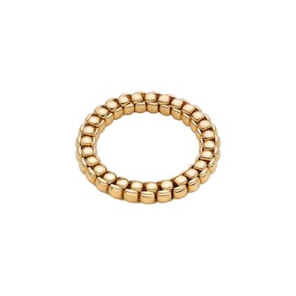 Fope 18k Yellow Gold Luna Flex it Bracelet Size Small Fope 18k Yellow Gold Luna Flex it Bracelet Size Small