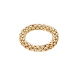 FOPE 18ct Yellow Gold Icon Flex'it Bangle