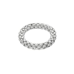 37251329 - 18ct White Gold Icon Flex'it Bangle