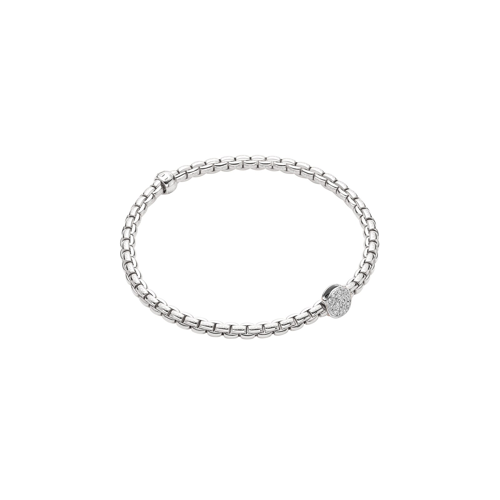 FOPE Eka Tiny Bracelet 754B BBRM | Hal Davis Jewelers