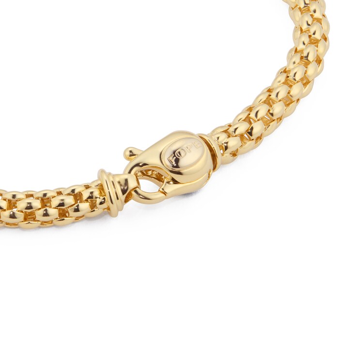 Fope 18ct Yellow Gold Solo 18ct Necklace