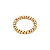 FOPE 18ct Yellow Gold Luna Flex'it Bangle - Small