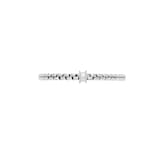 Fope 18ct White Gold Eka 0.17ct Diamond Bracelet - Size Medium