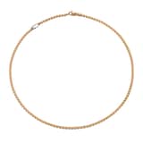 Fope 18ct Yellow Gold Eka Necklace - 55cm