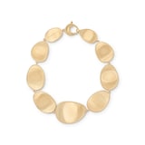 Marco Bicego 18ct Yellow Gold Lunaria Collection Bracelet