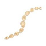 Marco Bicego 18ct Yellow Gold Lunaria Collection Bracelet