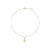 Marco Bicego 18ct Yellow Gold Sivigla Collection Diamond Pendant Necklace