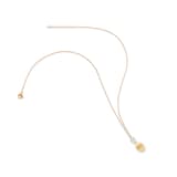 Marco Bicego 18ct Yellow Gold Sivigla Collection Diamond Pendant Necklace