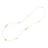 Marco Bicego 18ct Yellow Gold Lunaria Collection Sautoir