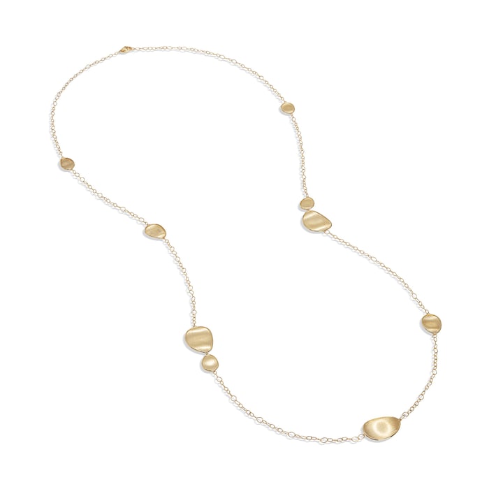 Marco Bicego 18ct Yellow Gold Lunaria Collection Sautoir