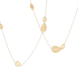 Marco Bicego 18ct Yellow Gold Lunaria Collection Sautoir