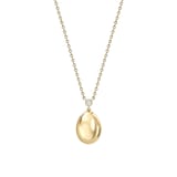 Fabergé Fabergé Essence 18ct Yellow Gold Petit Egg Pendant