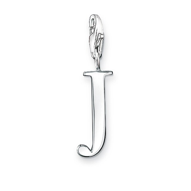 Thomas Sabo J Letter Charm