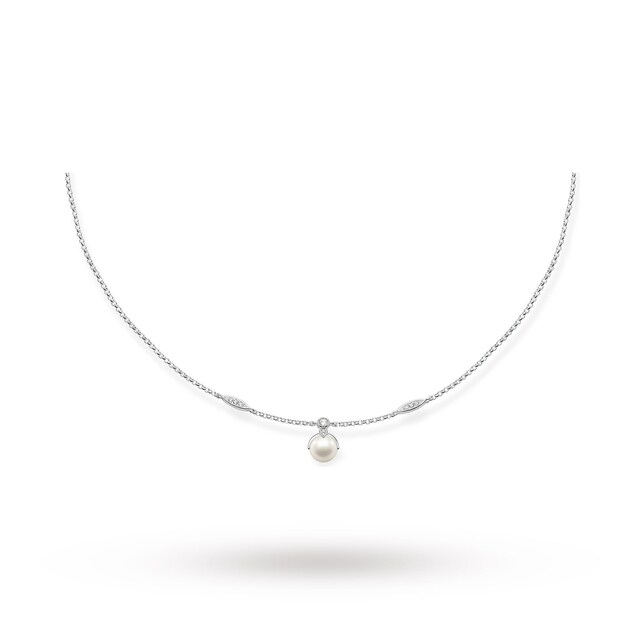 Thomas Sabo Jewellery Ladies Sterling Silver Necklace