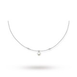 Thomas Sabo Jewellery Ladies Sterling Silver Necklace