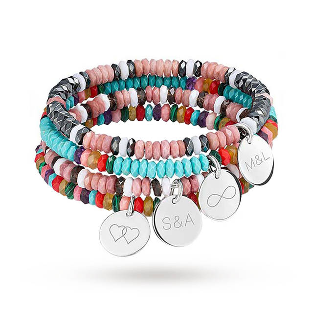 Thomas Sabo Jewellery Ladies Sterling Silver Bracelet